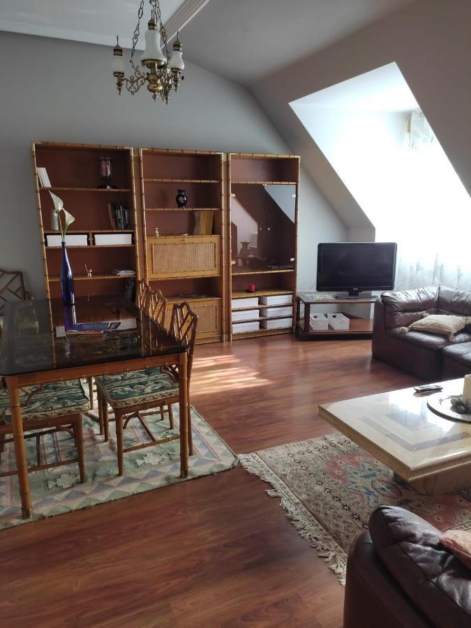 Апартаменты Duplex Боньяр Экстерьер фото